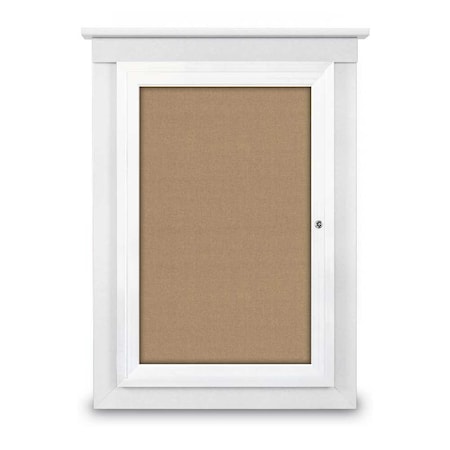 United Visual Products Letterboard, Hdr, 48x36, Black/Licorice UV9020ACSH-BLACK-LICORI